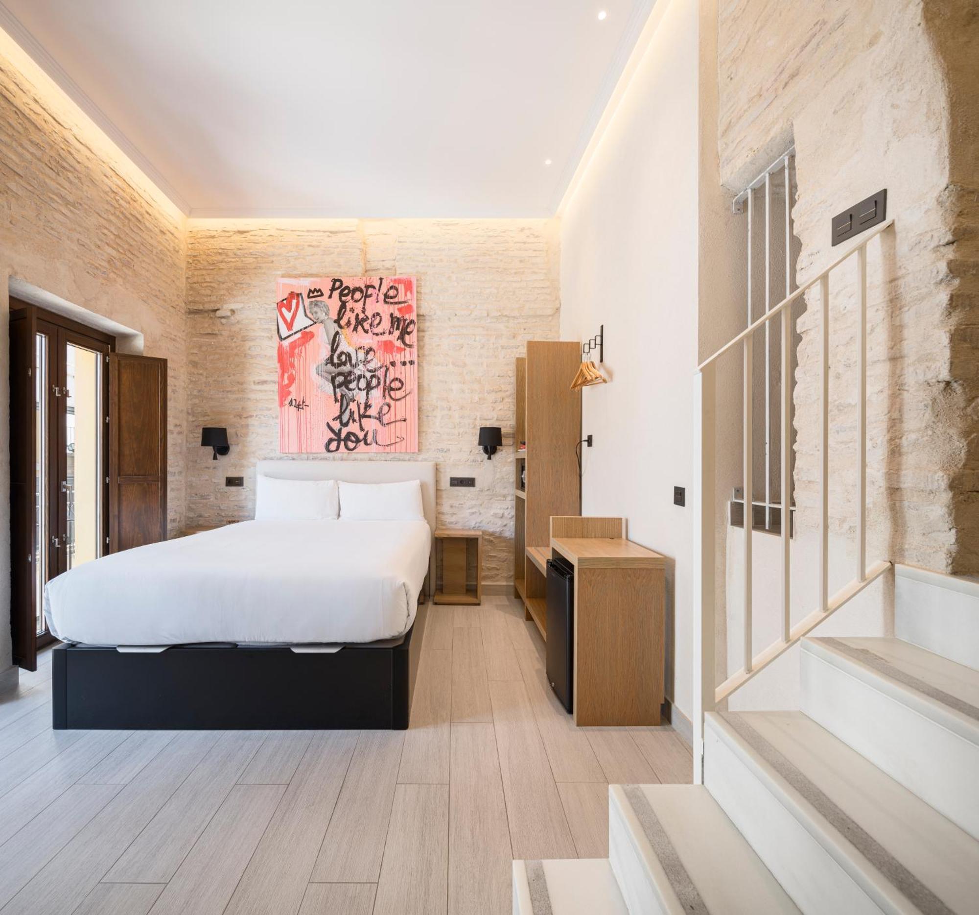 Casa Art Sevilla Zewnętrze zdjęcie